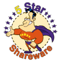 5 Star Shareware featured ElectraSoft's software