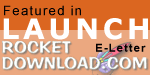 Rocket Download featured ElectraSoft's software
