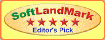 SoftLandMark Awarded ElectraSoft Five Stars
