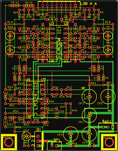 Circuit Board Layout