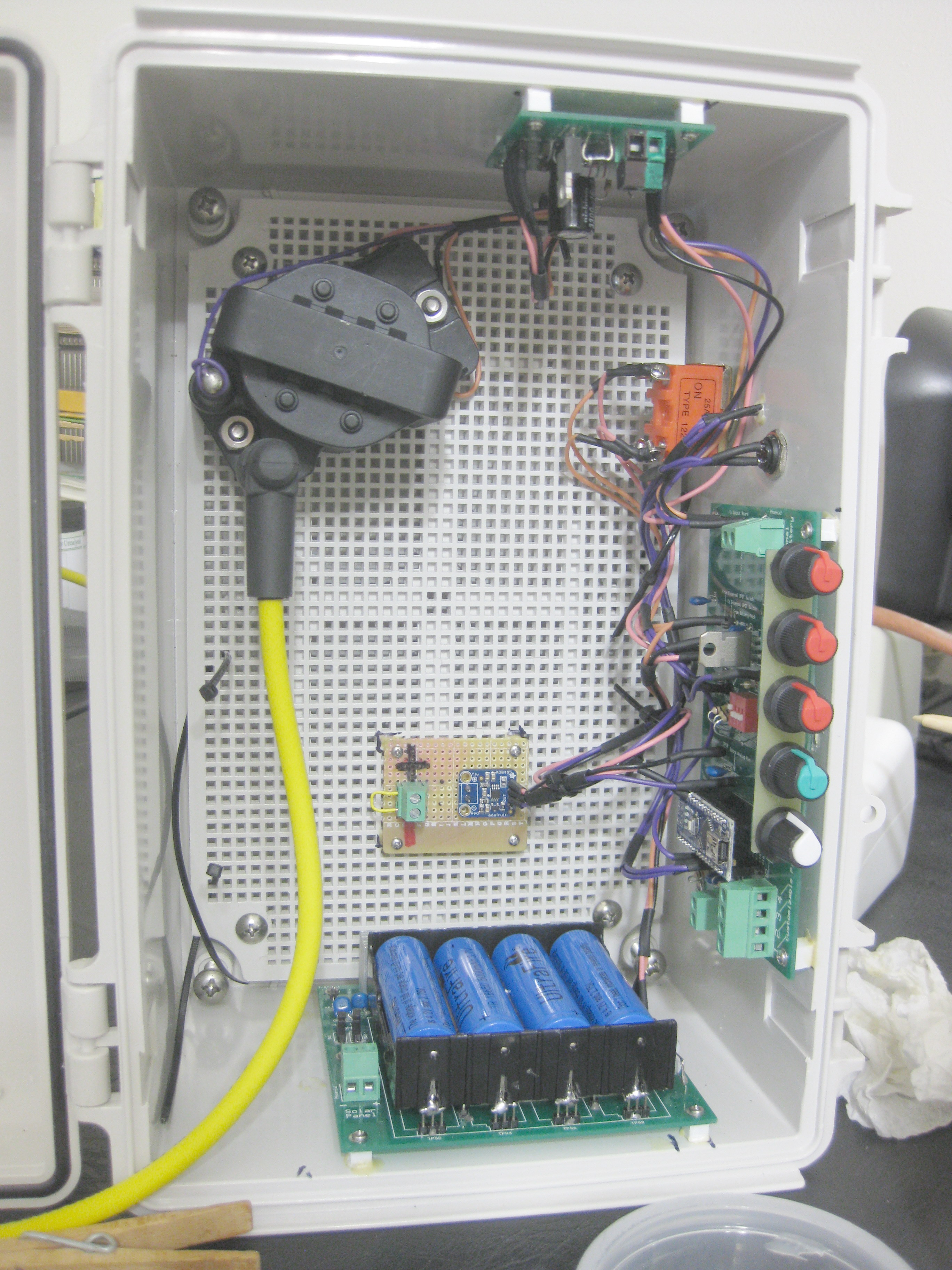 Flare Stack Pilot Ignition Control Systems by ElectraSoft