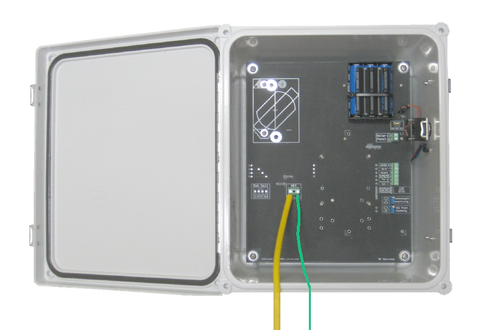 Flare Stack Pilot Ignition Control Systems by ElectraSoft