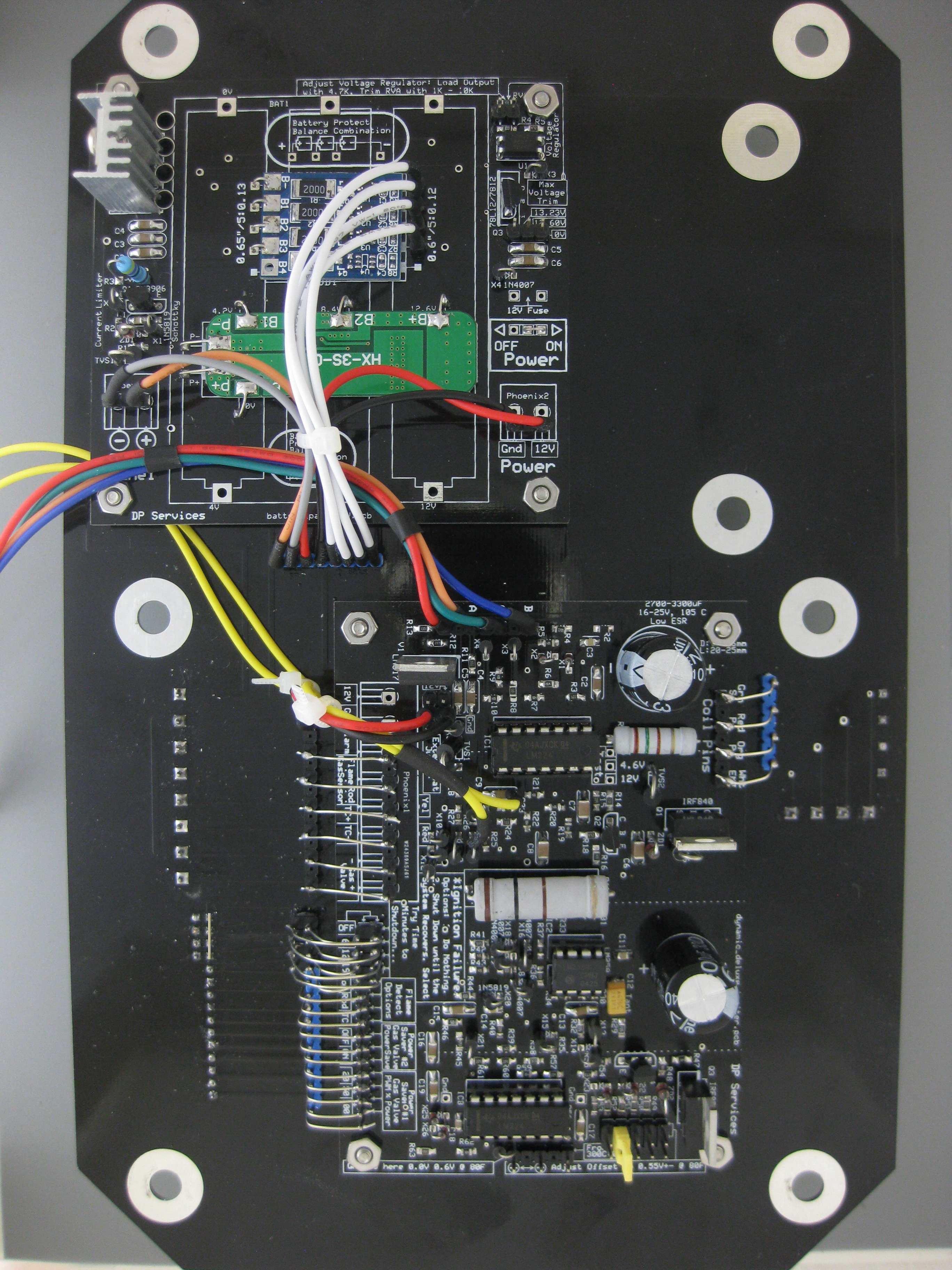Flare Stack Pilot Ignition Control Systems by ElectraSoft
