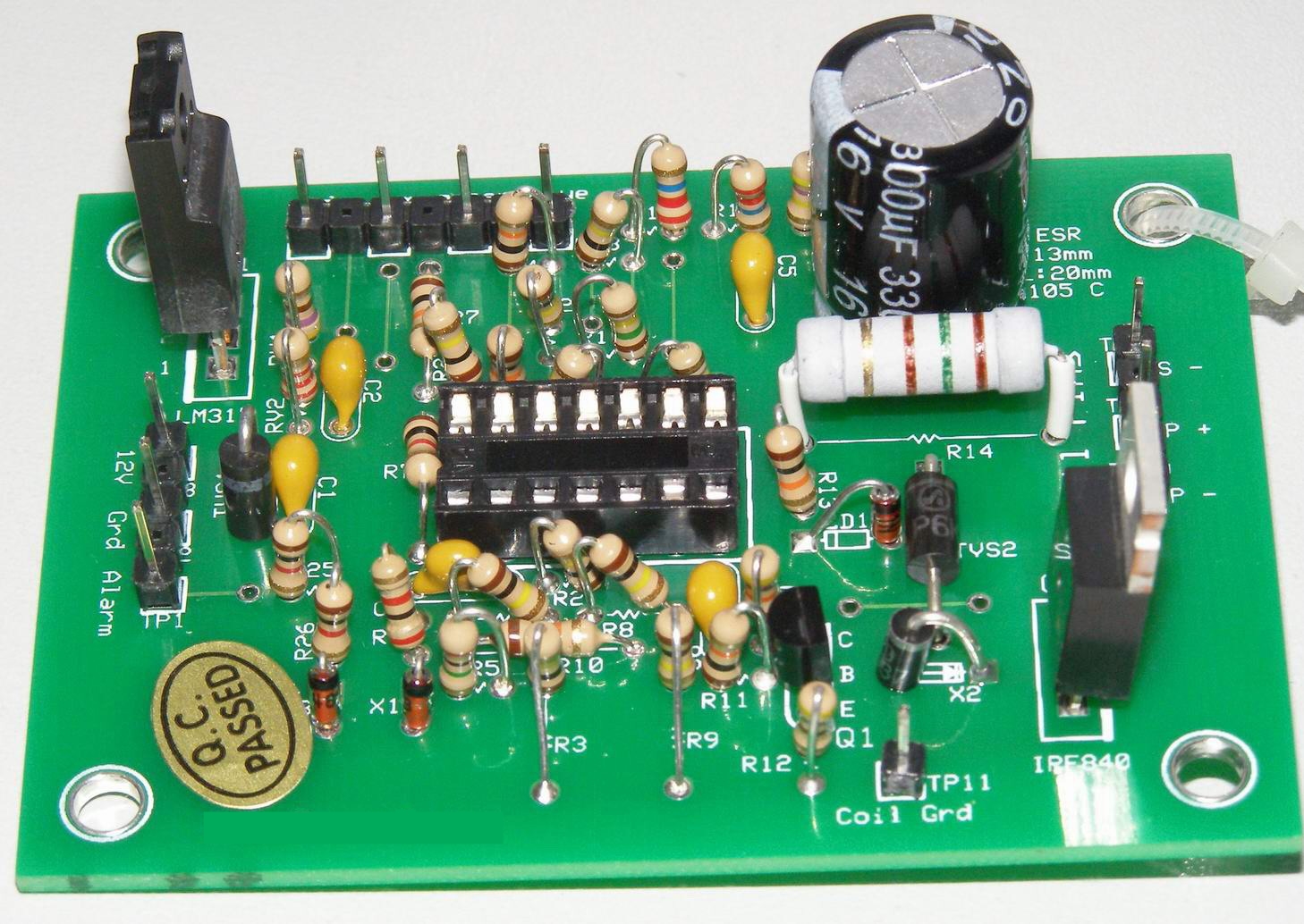 Flare Stack Pilot Ignition Control Systems by ElectraSoft