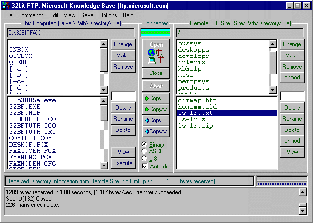 Windows 8 32bit FTP full