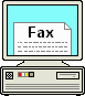 Interface Computer to Fax Machines