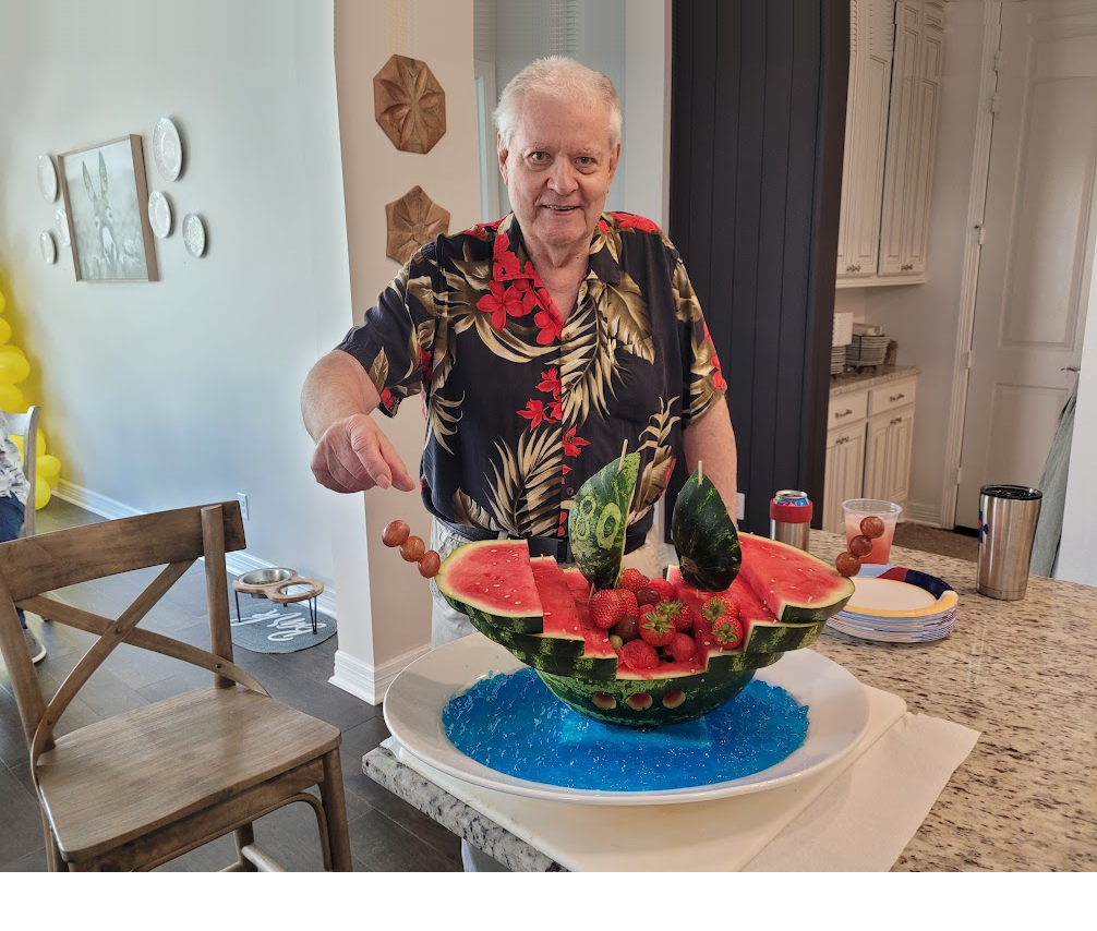 Watermelon Anyone